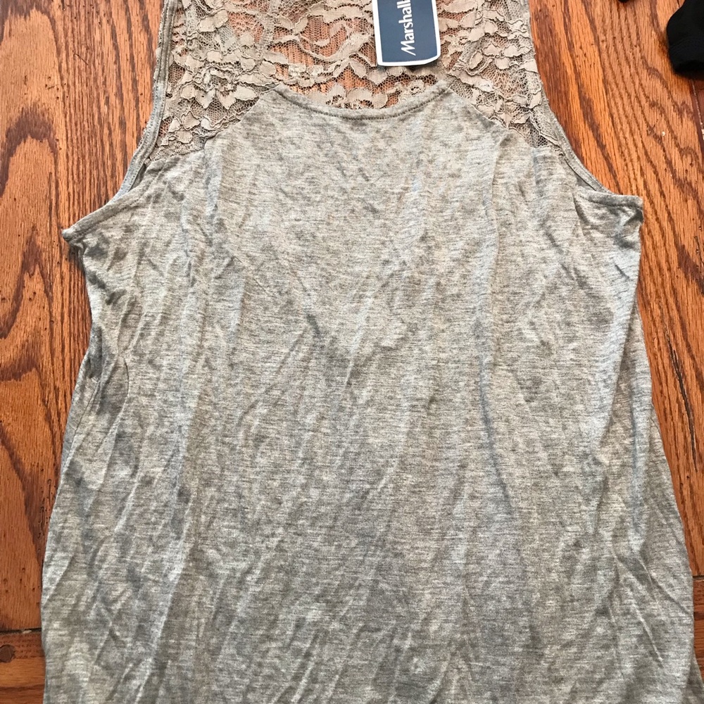 Brand new tank top